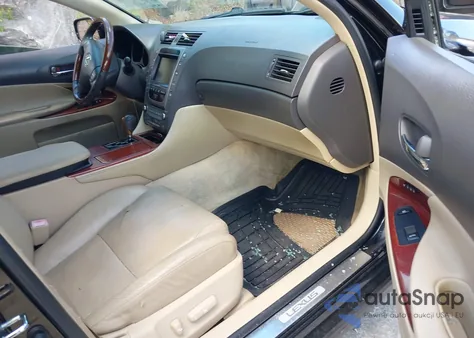 2007 Lexus Gs 350 z USA, uszkodzony, nr VIN JTHCE96S170002974